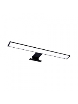 Lampa led kocka 40cm - black 300054